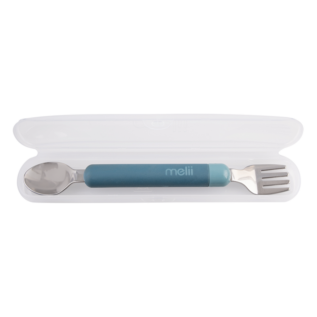 Melii Luxe Detachable Spoon & Fork