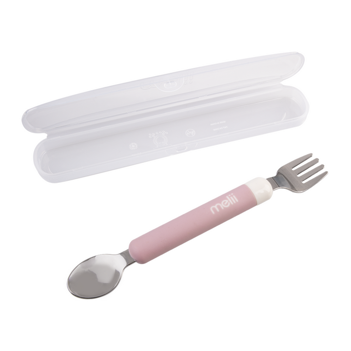 Melii Luxe Detachable Spoon & Fork