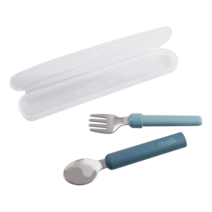 Melii Luxe Detachable Spoon & Fork