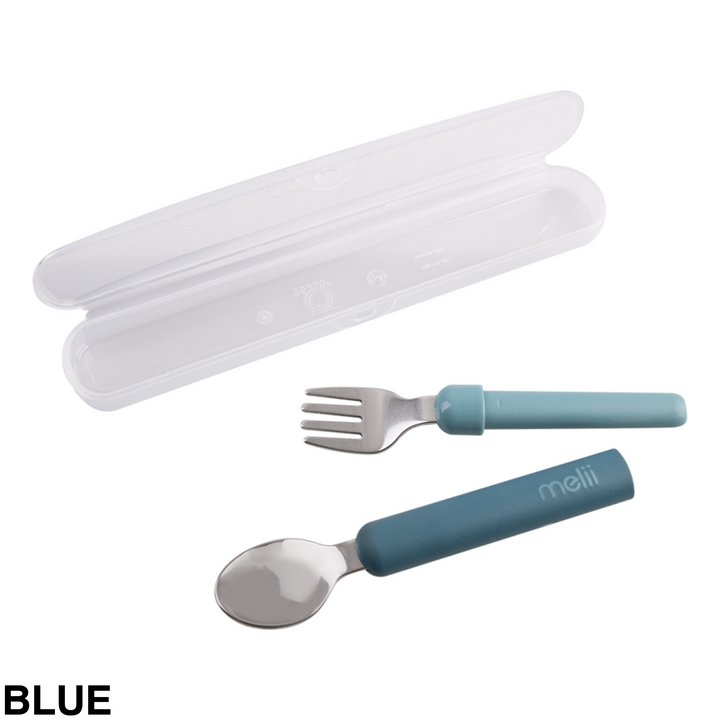 Melii Luxe Detachable Spoon & Fork