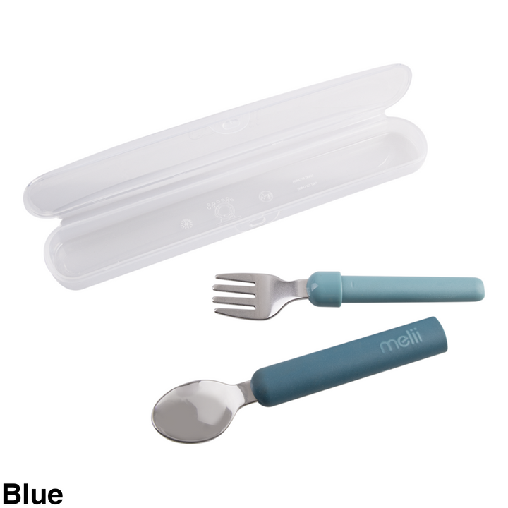 Melii Luxe Detachable Spoon & Fork