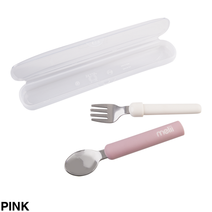 Melii Luxe Detachable Spoon & Fork