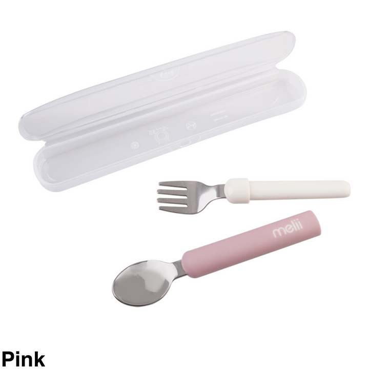 Melii Luxe Detachable Spoon & Fork