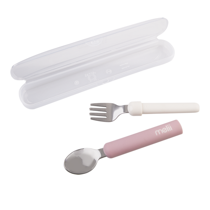 Melii Luxe Detachable Spoon & Fork