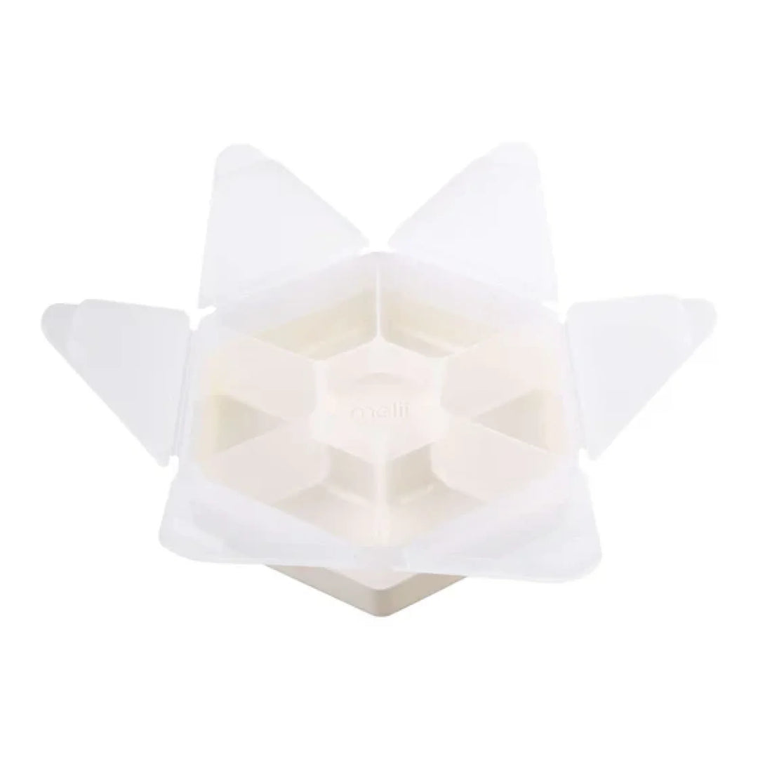 Melii Luxe Hexagon Snackle Box