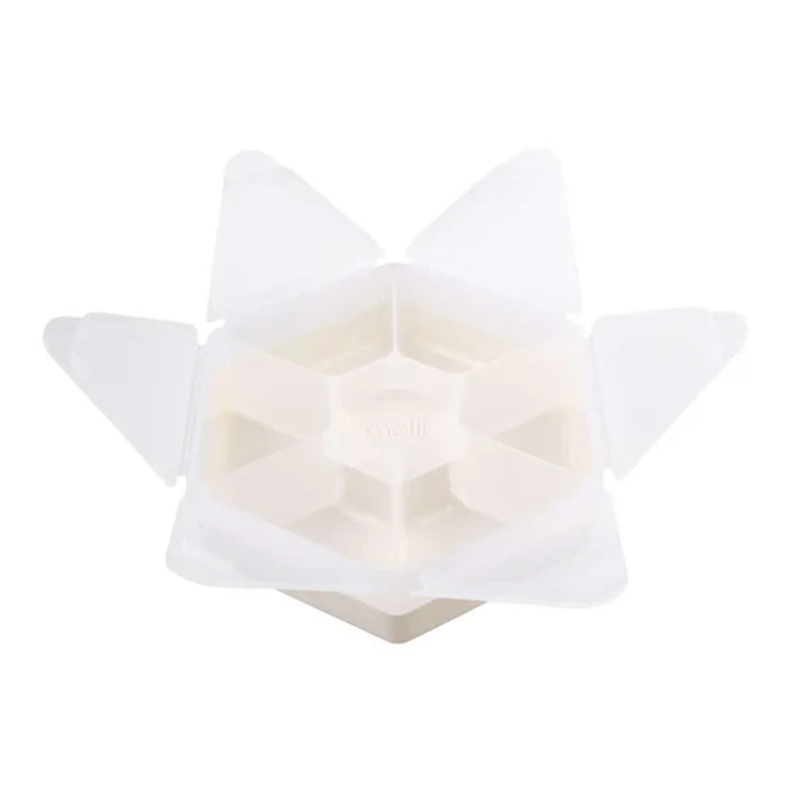 Melii Luxe Hexagon Snackle Box