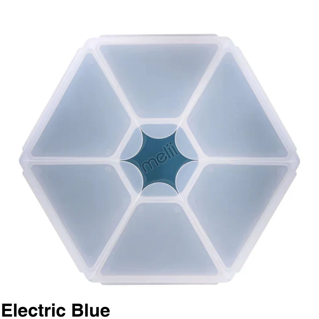 Melii Luxe Hexagon Snackle Box