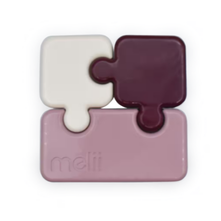 Melii Luxe Puzzle Container Pink
