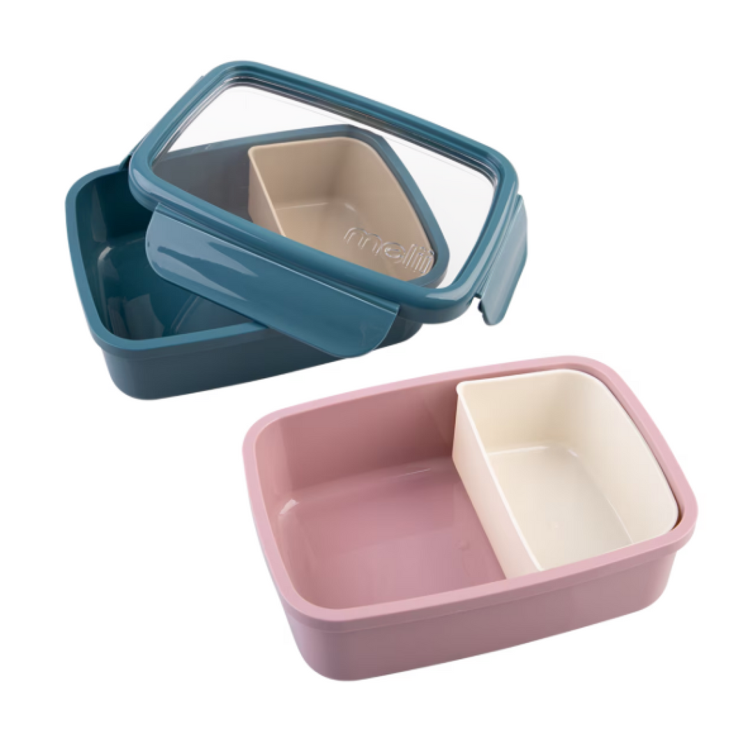 Melii Luxe Small Bento Box 880ml