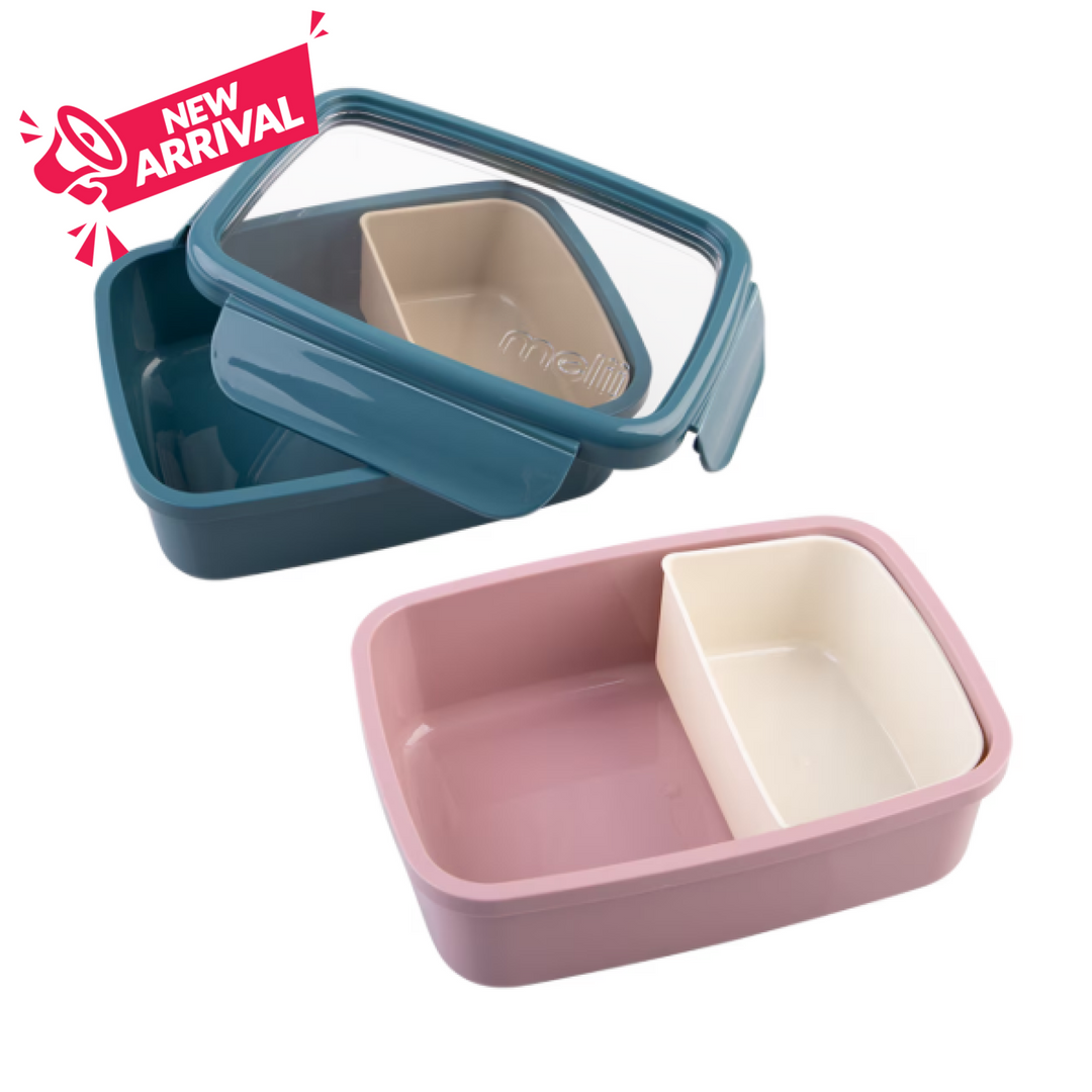 Melii Luxe Small Bento Box 880ml