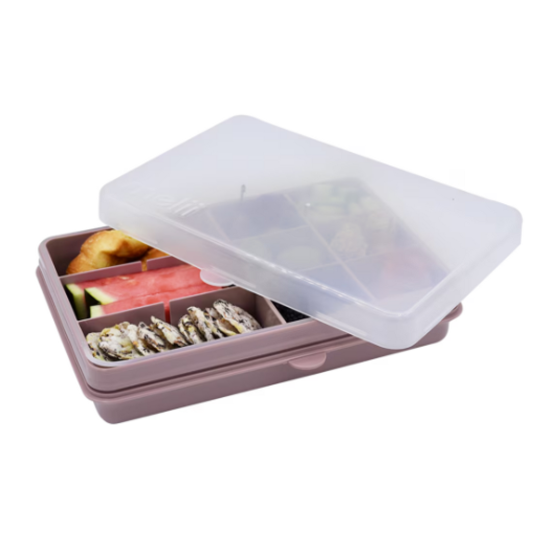 Melii Luxe Snackle Box Original Pink