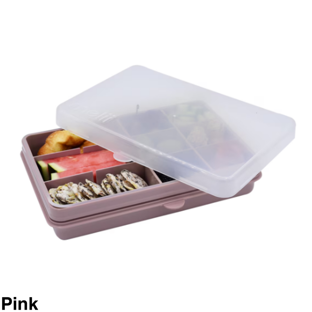 Melii Luxe Snackle Box Original Pink