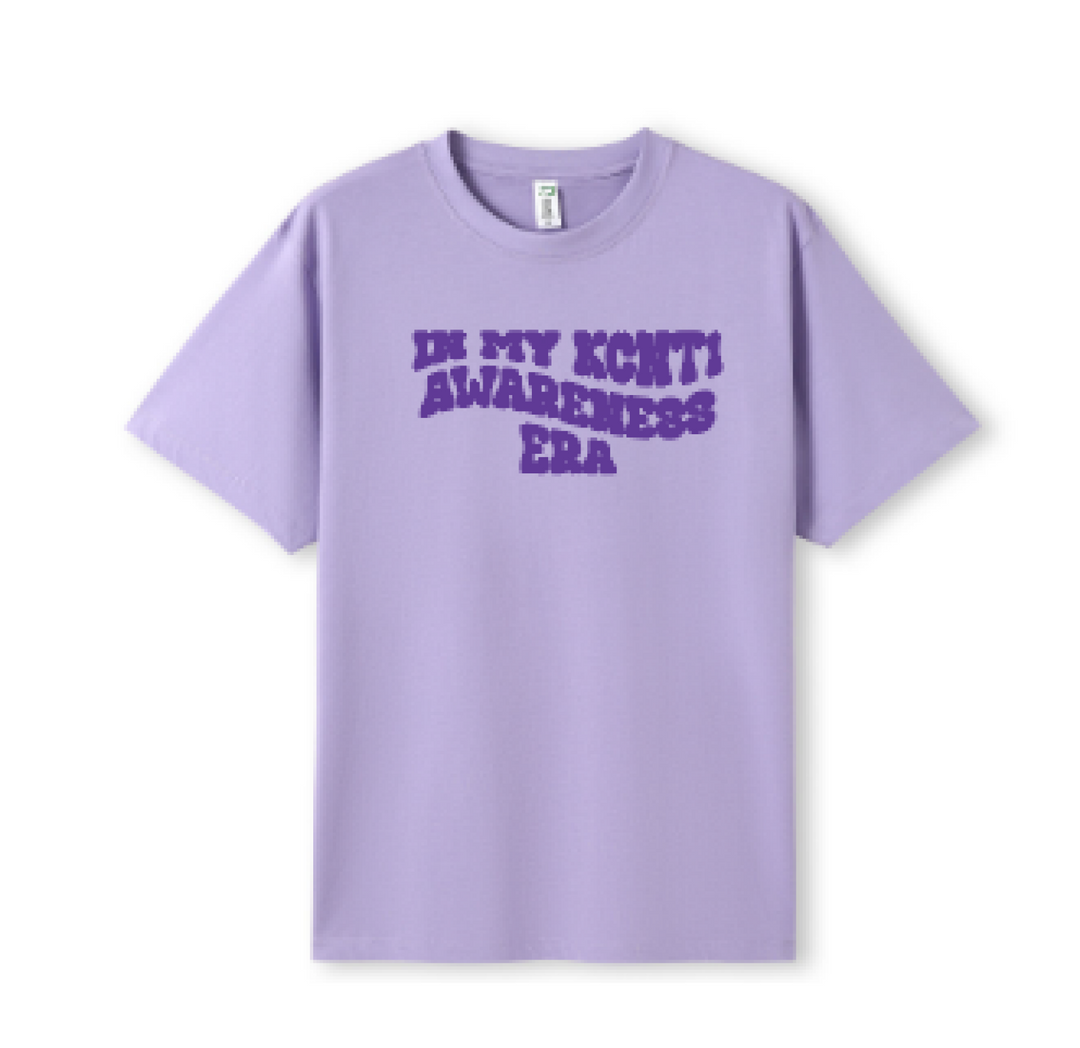 Men’s/Unisex Ember’s Awareness Shirt Lavender / S