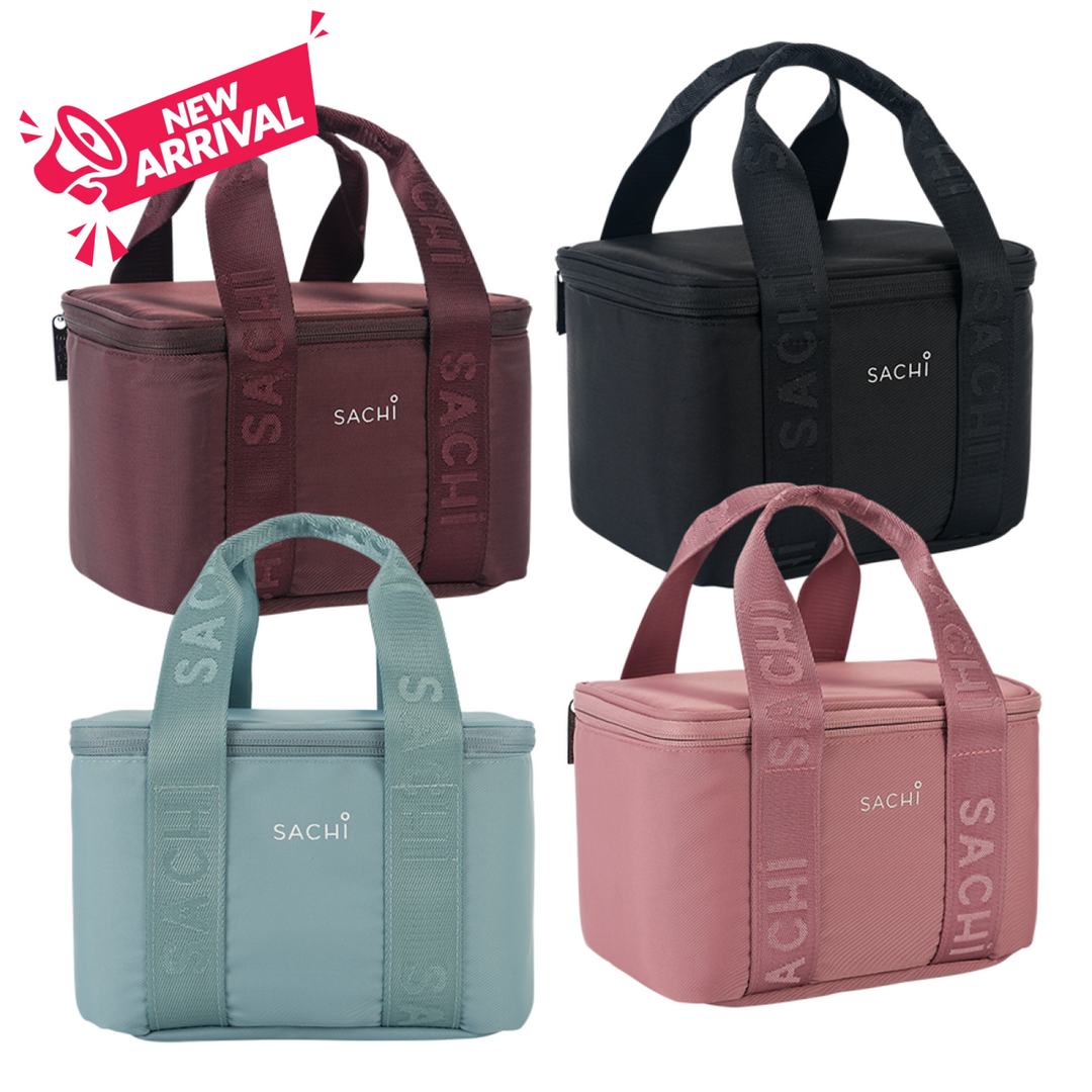 Sachi Mini Cube Insulated Cooler Bag 5L