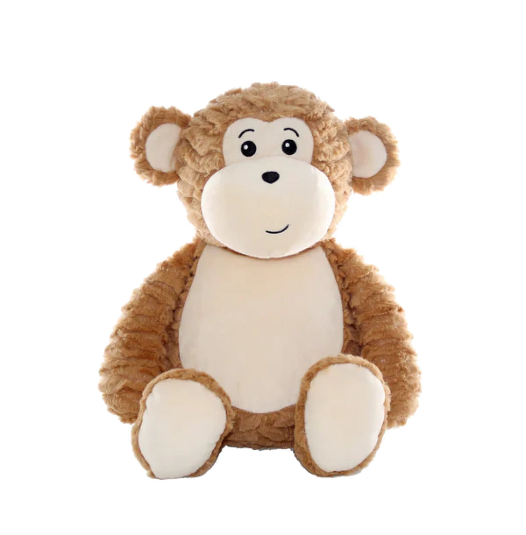Monkey New Cubbie