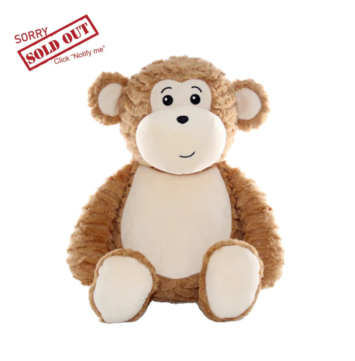 Monkey New Cubbie