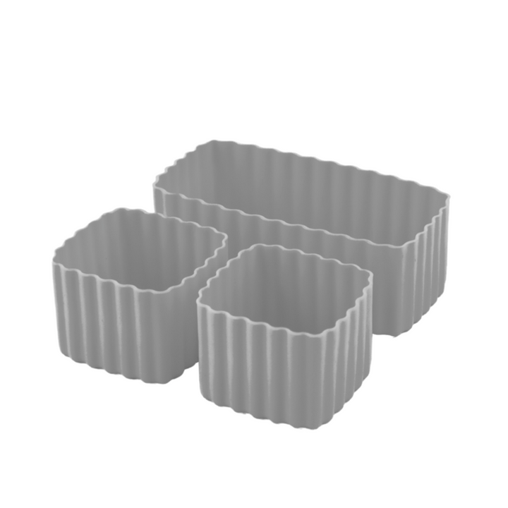 Montiico Bento Cups Mixed Chrome