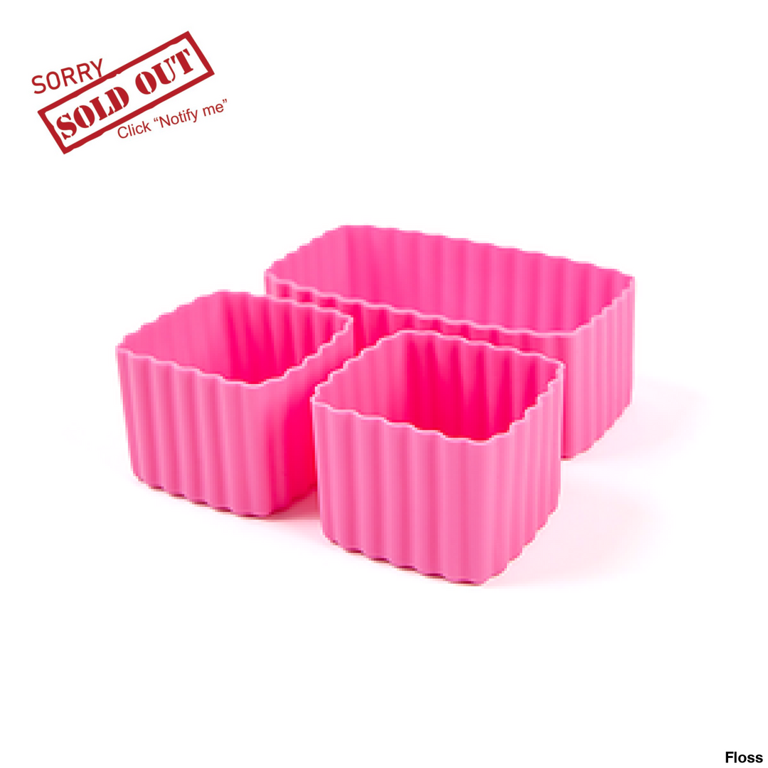 Montiico Bento Cups Mixed Floss