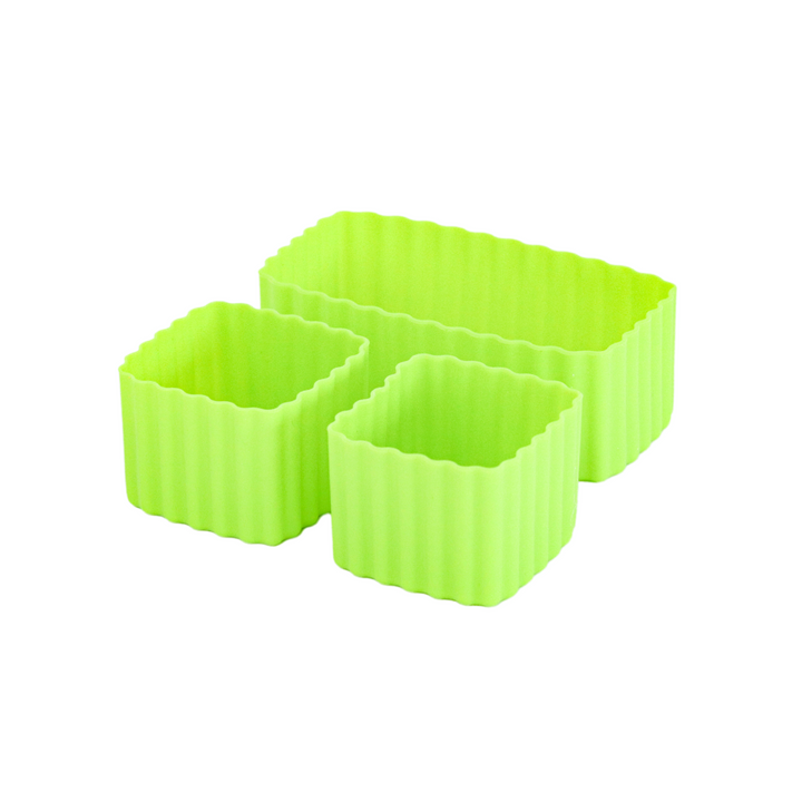 Montiico Bento Cups Mixed Matcha