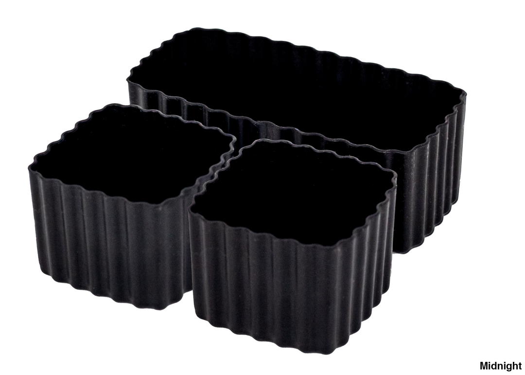 Montiico Bento Cups Mixed Midnight