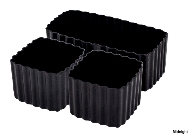 Montiico Bento Cups Mixed Midnight