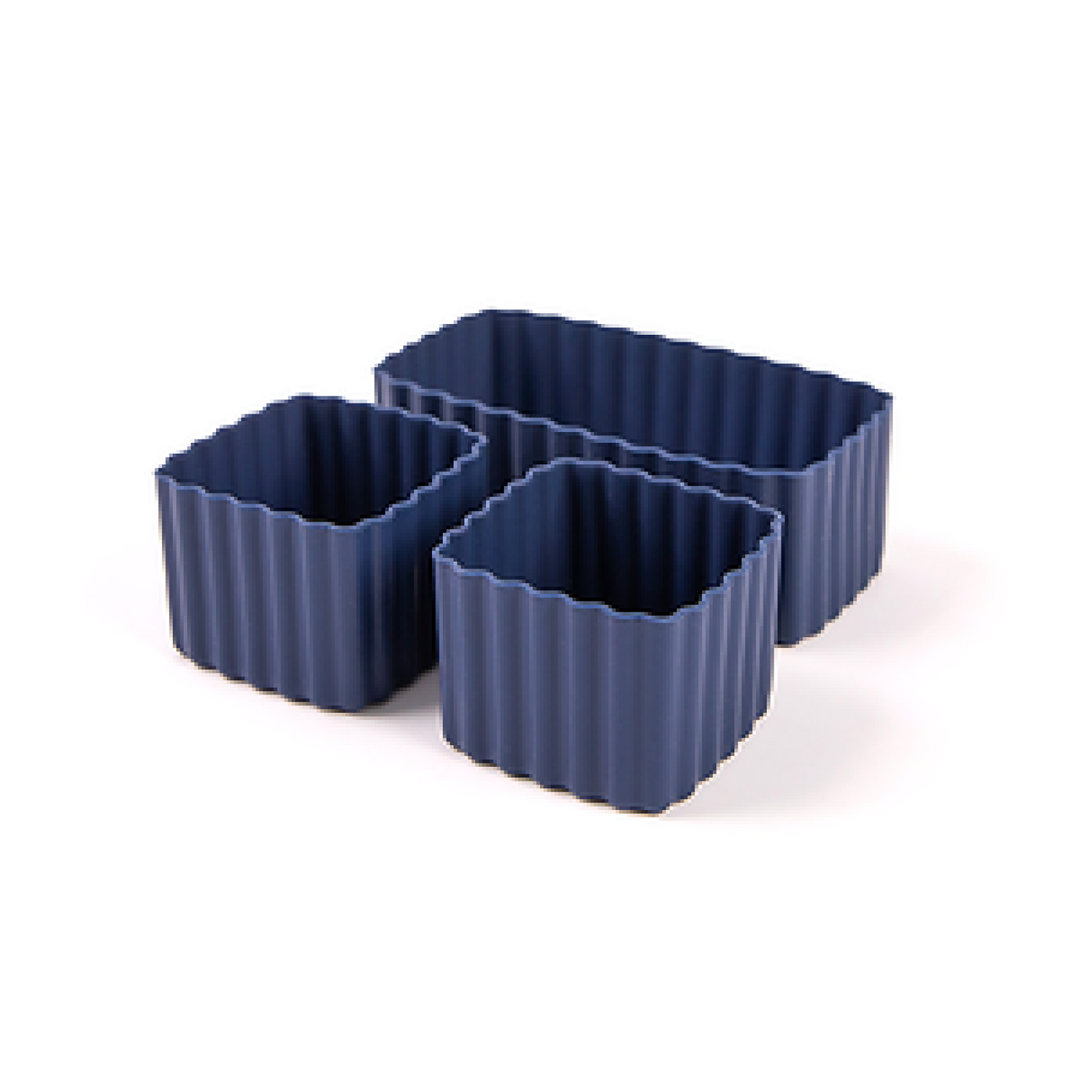 Montiico Bento Cups Mixed Navy