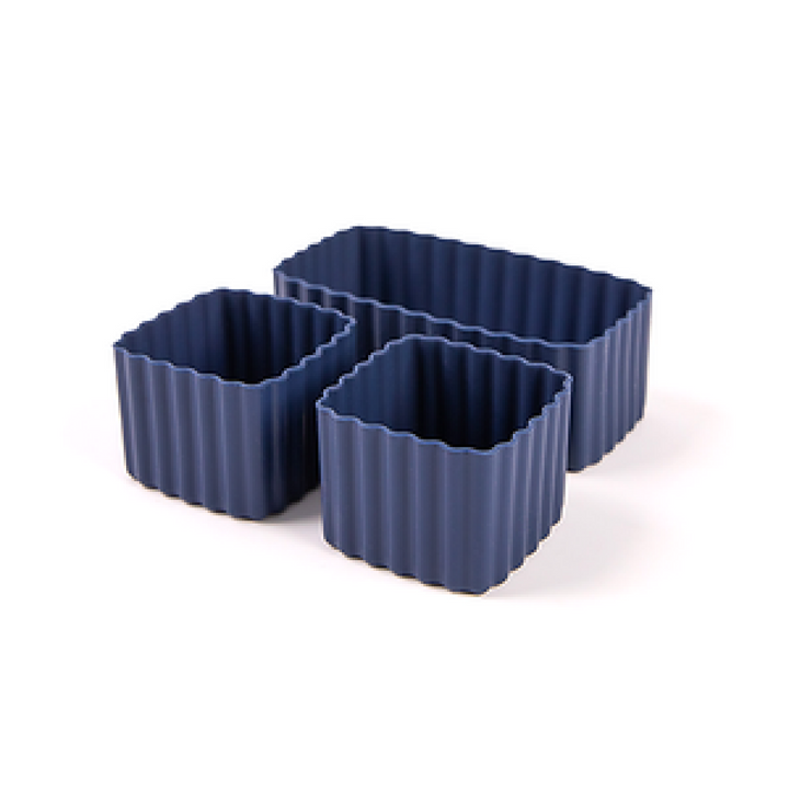 Montiico Bento Cups Mixed Navy