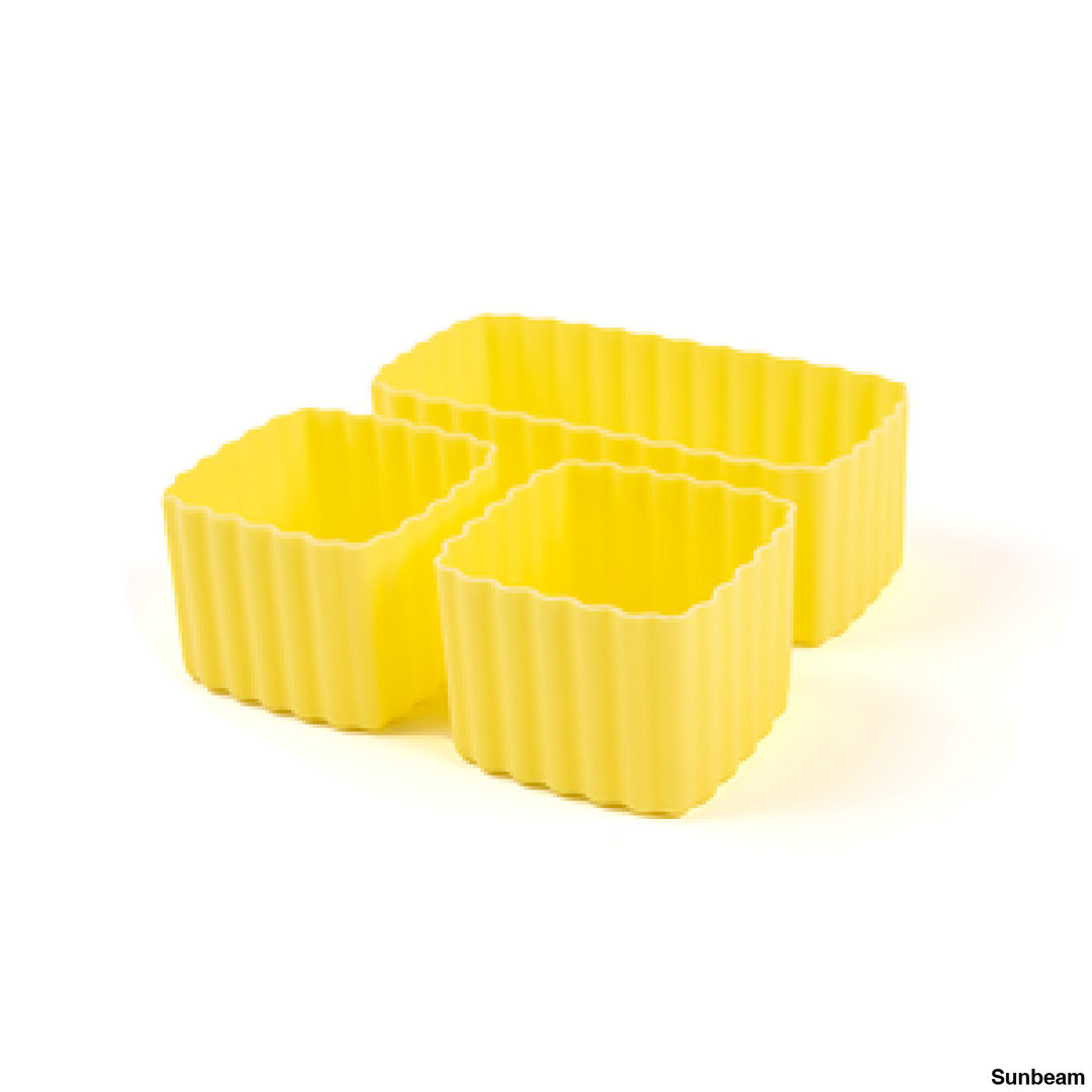 Montiico Bento Cups Mixed Sunbeam