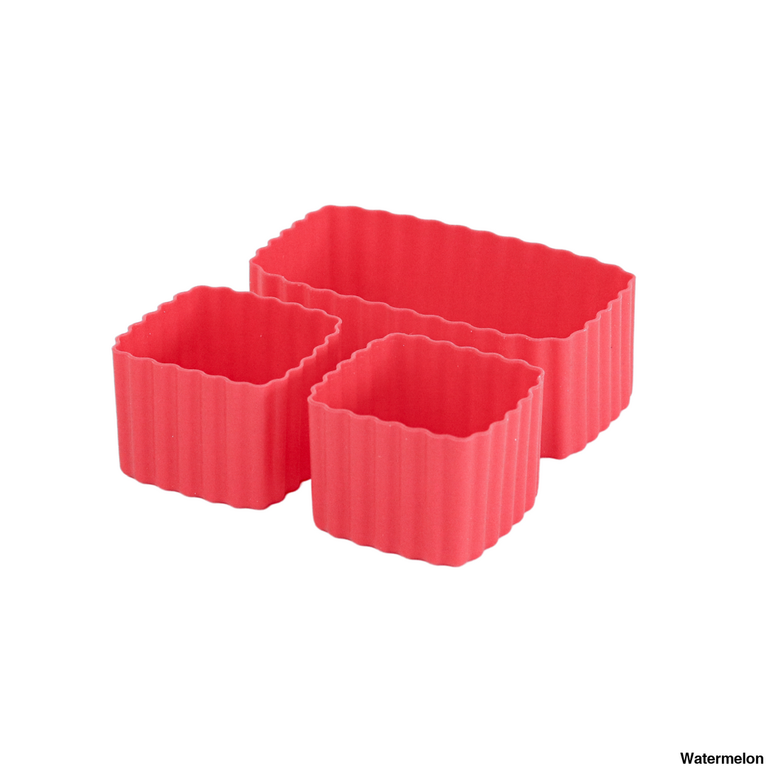 Montiico Bento Cups Mixed Watermelon