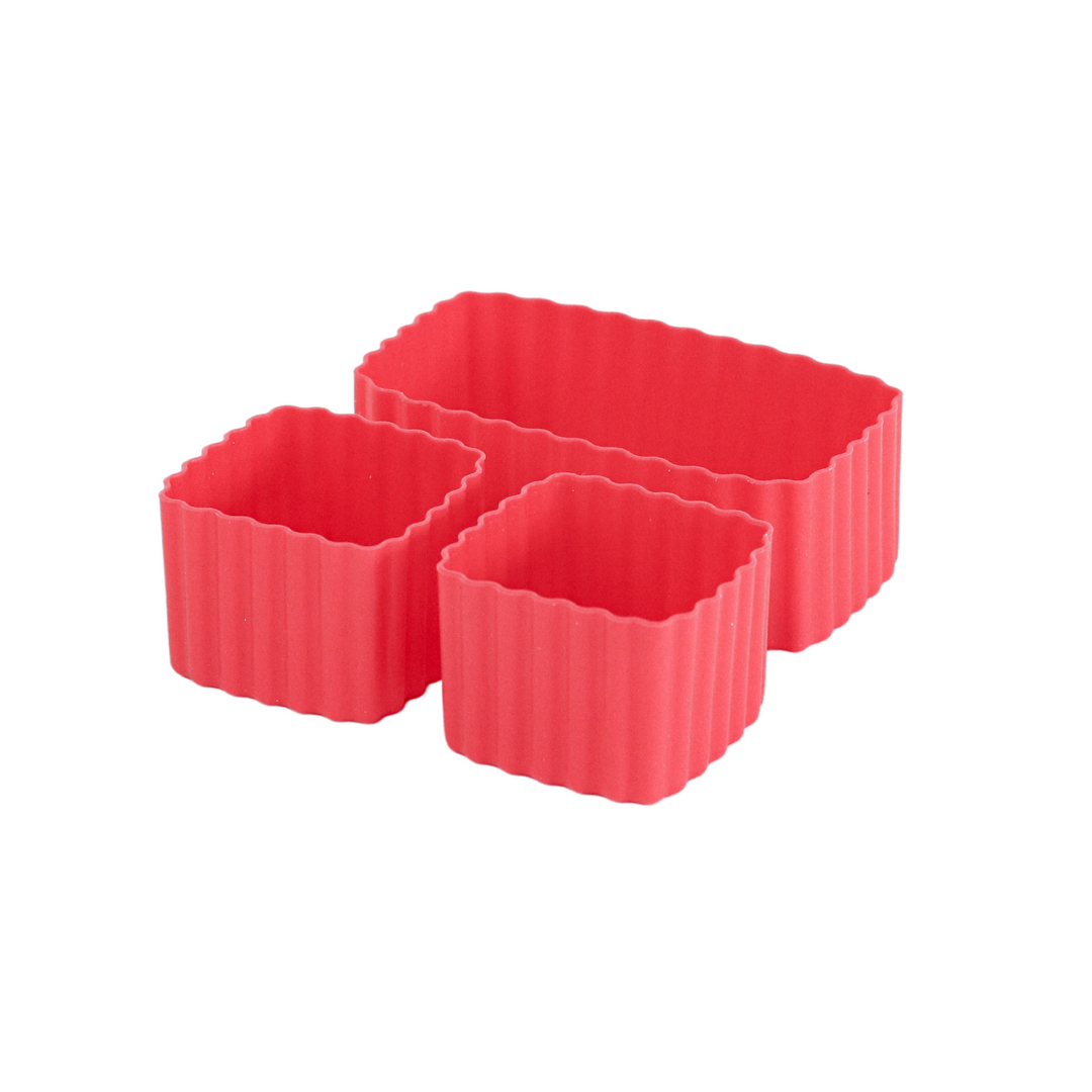 Montiico Bento Cups Mixed Watermelon