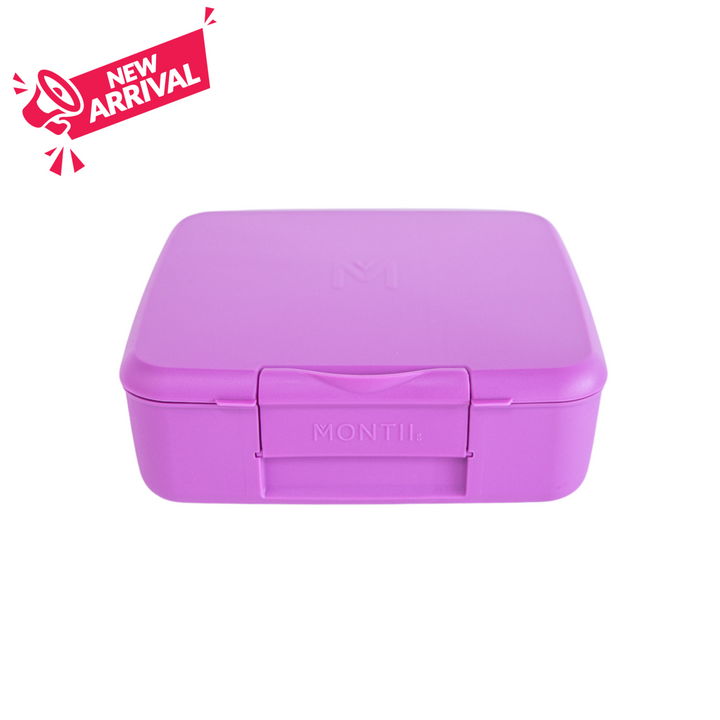 Montiico Bento Feast Lunch Box Fuchsia