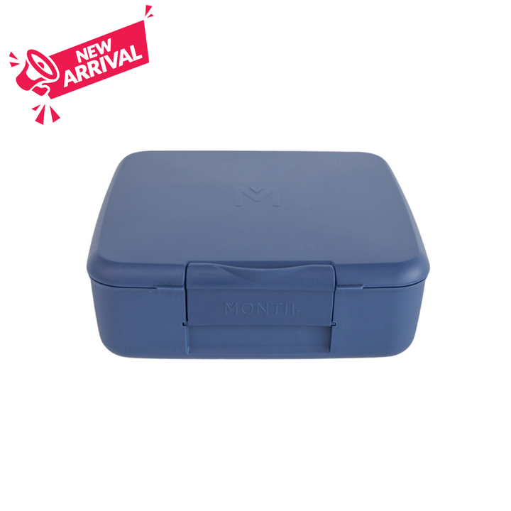 Montiico Bento Feast Lunch Box Navy