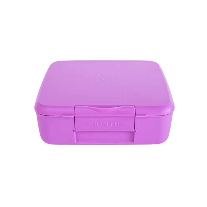 Montiico Bento Feast Lunch Box Fuchsia