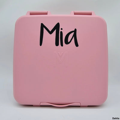 Montiico Bento Feast Lunch Box Dahlia