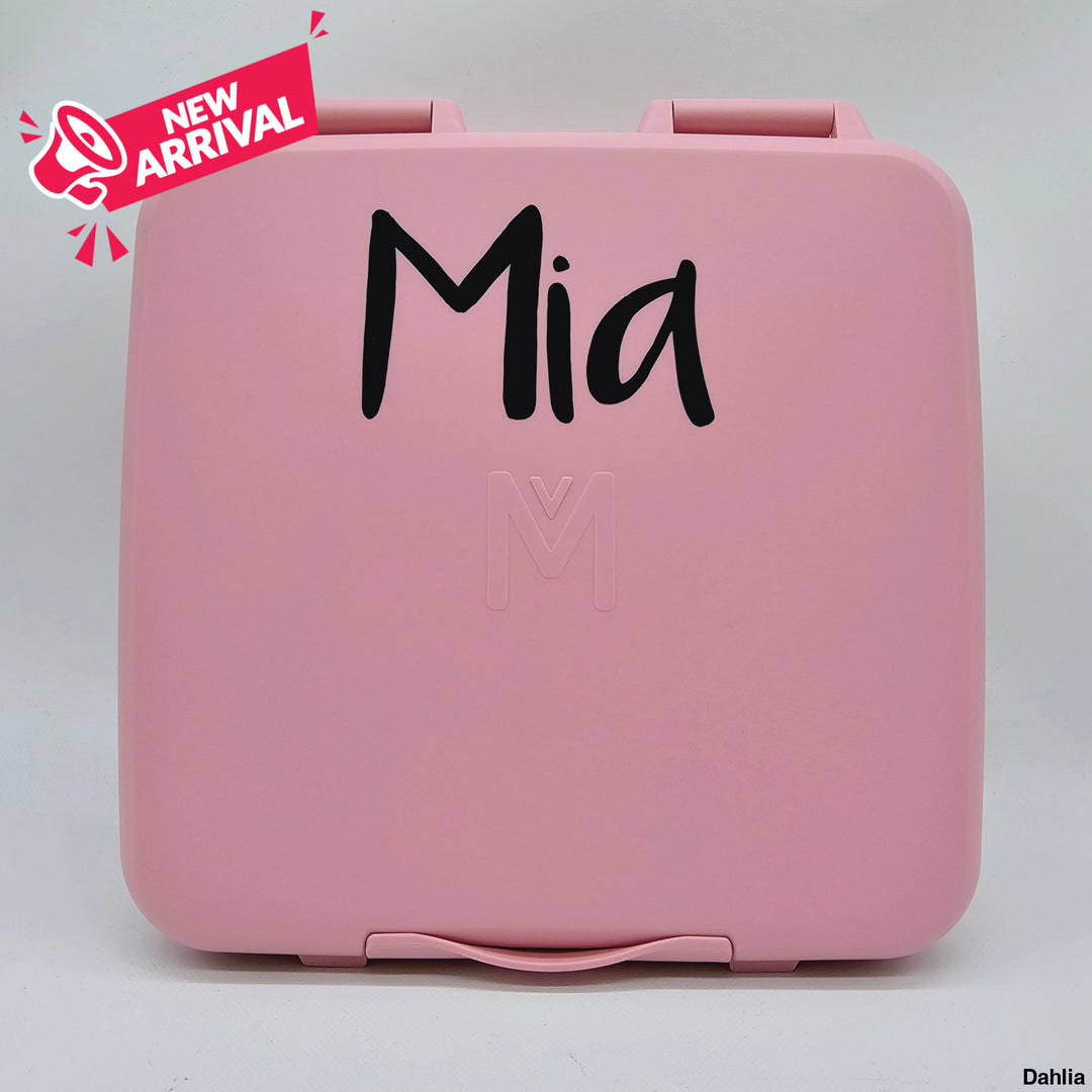 Montiico Bento Feast Lunch Box Dahlia