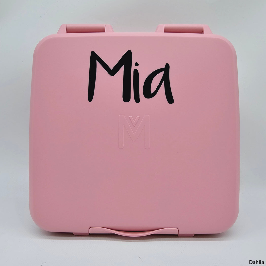 Montiico Bento Feast Lunch Box Dahlia