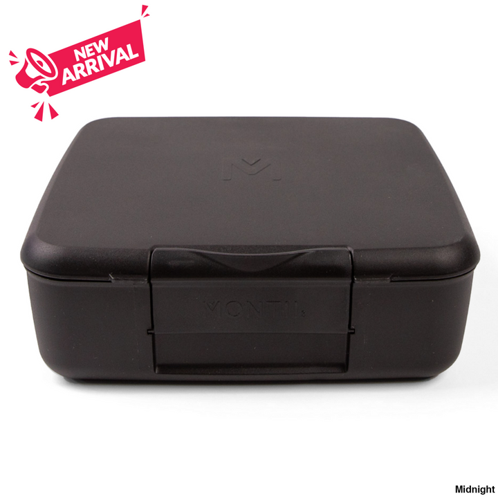 Montiico Bento Feast Lunch Box Midnight