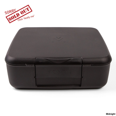 Montiico Bento Feast Lunch Box Midnight