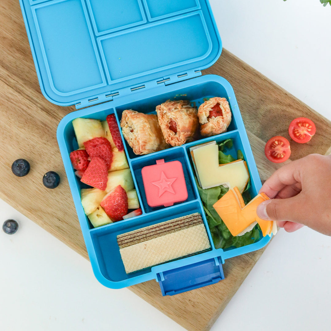 Montiico Bento Five Lunch Box