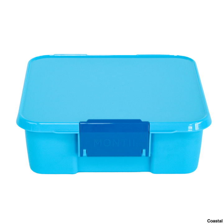 Montiico Bento Five Lunch Box Coastal