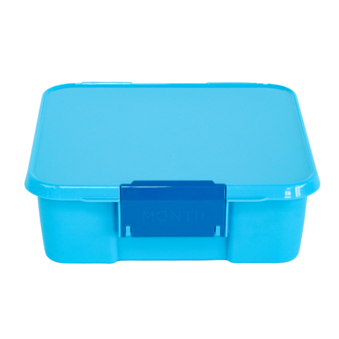 Montiico Bento Five Lunch Box Coastal