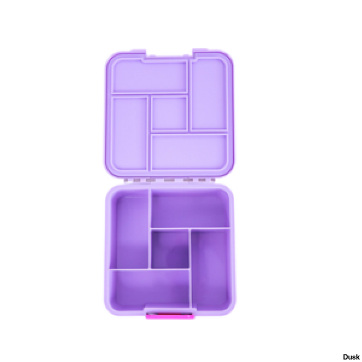Montiico Bento Five Lunch Box Dusk