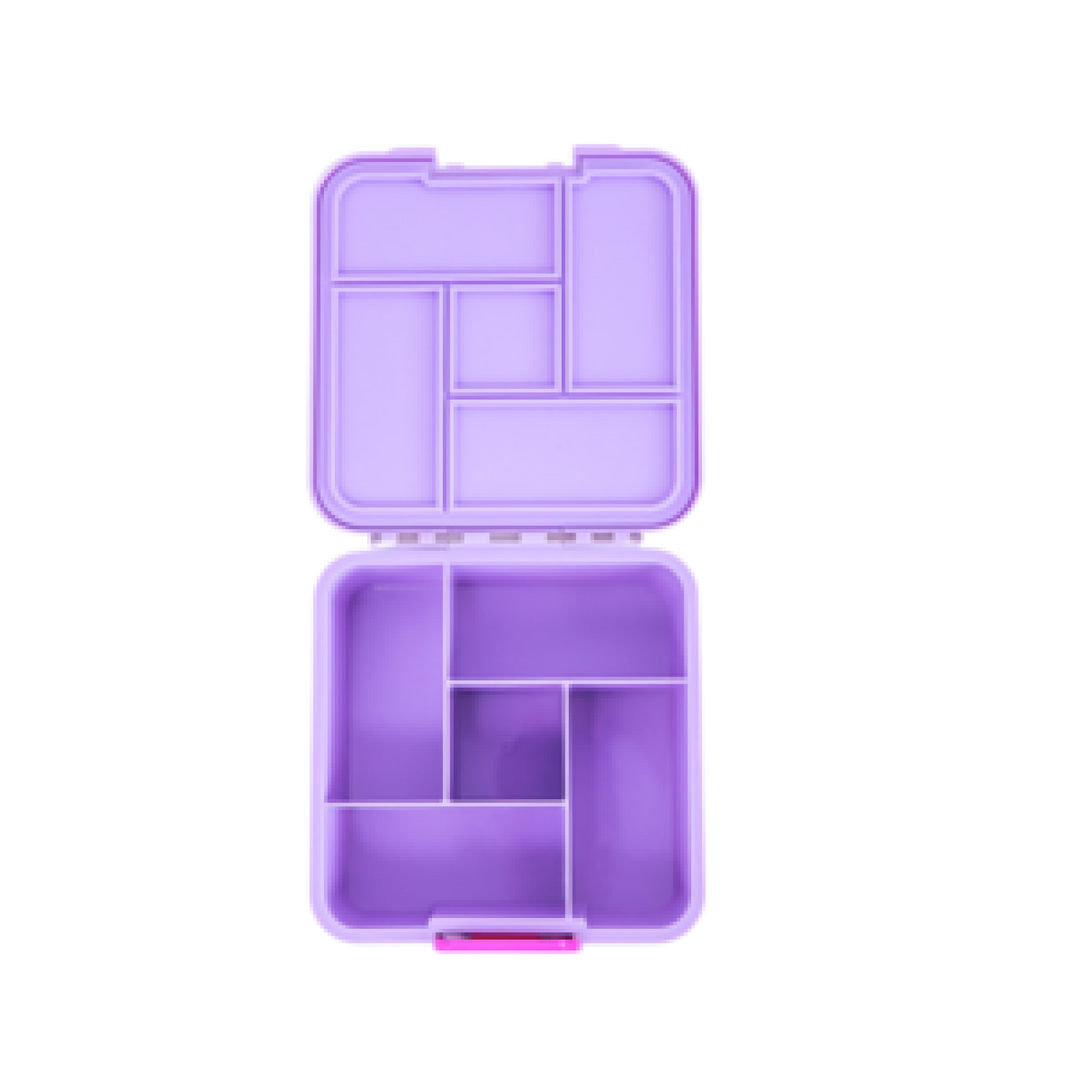 Montiico Bento Five Lunch Box Dusk
