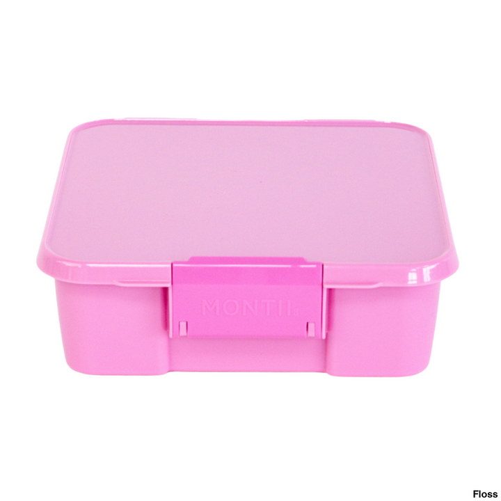 Montiico Bento Five Lunch Box Floss