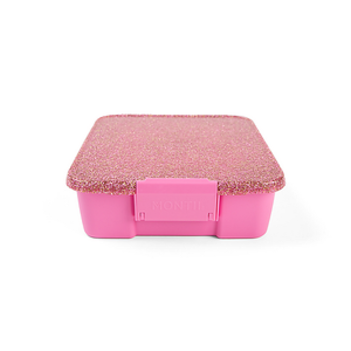 Montiico Bento Five Lunch Box Floss Glitter