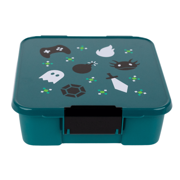 Montiico Bento Five Lunch Box Game On