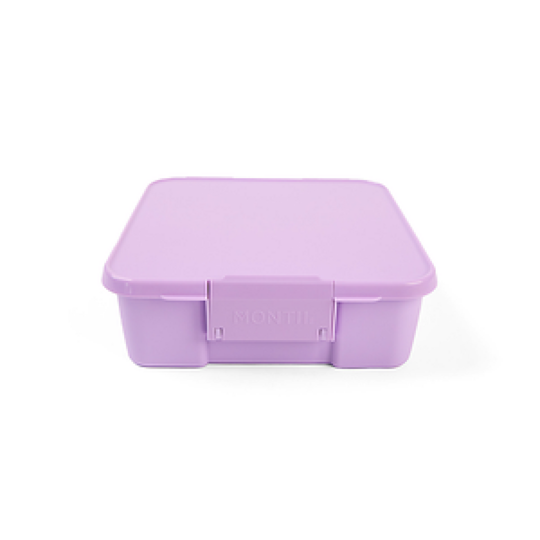 Montiico Bento Five Lunch Box Lilac
