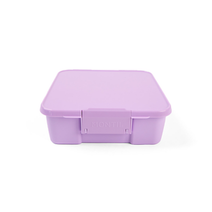 Montiico Bento Five Lunch Box Lilac