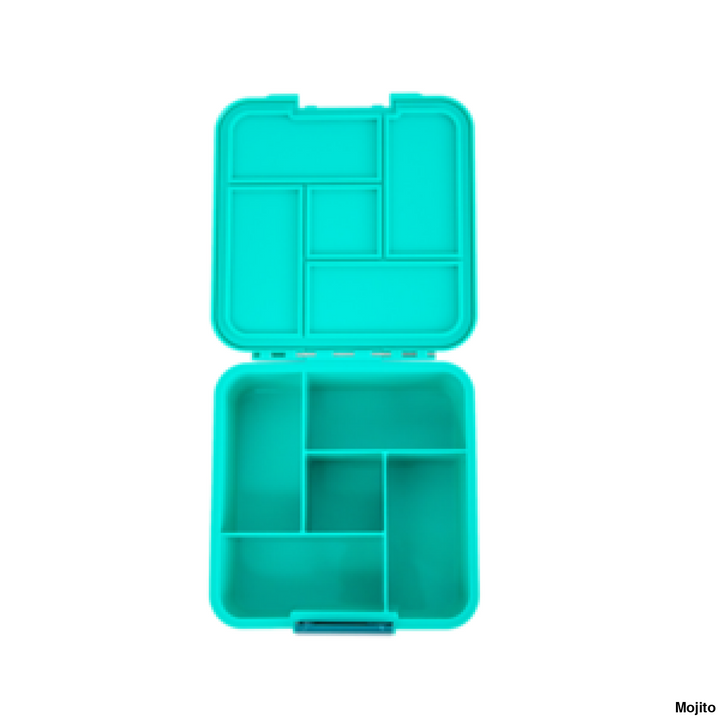 Montiico Bento Five Lunch Box Mojito