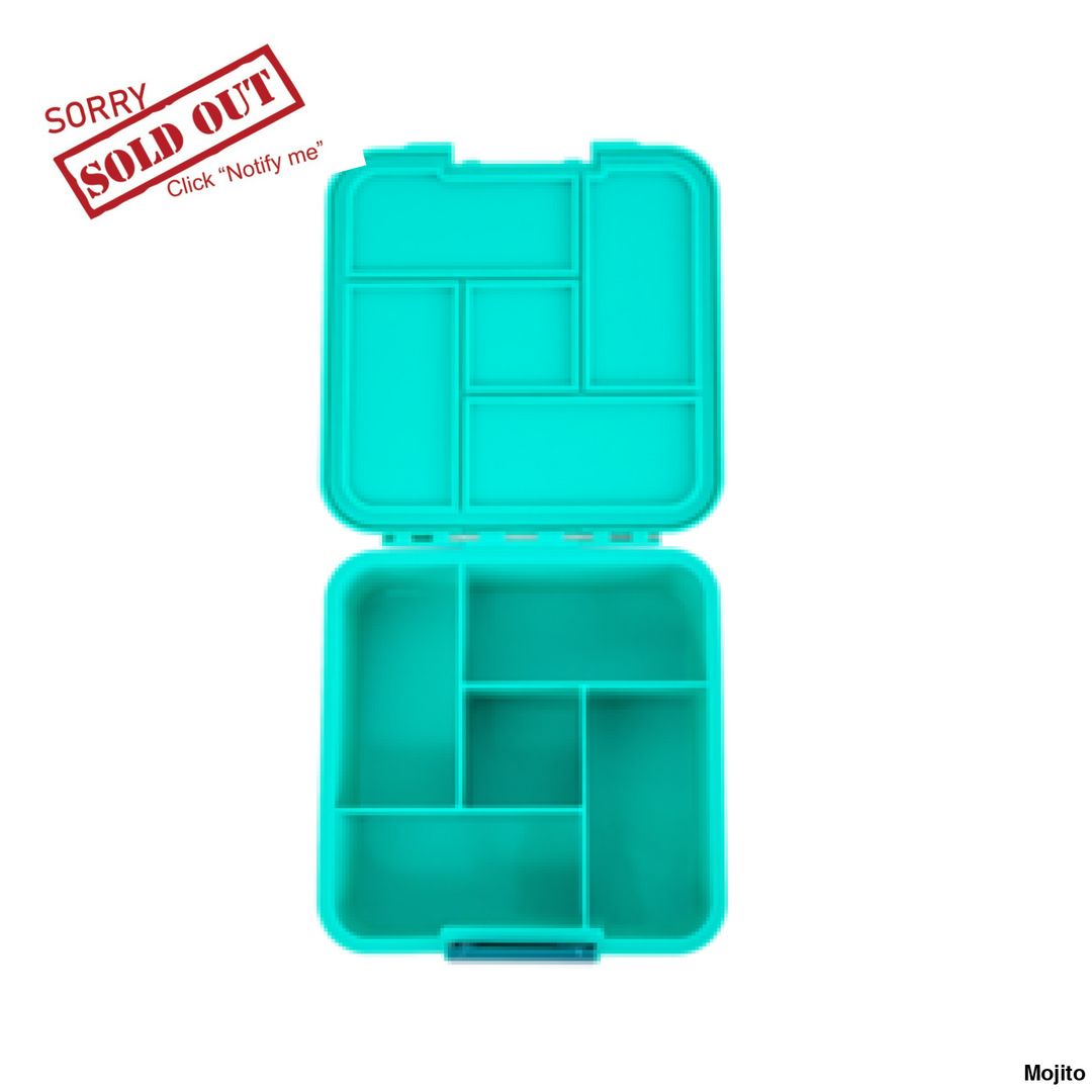Montiico Bento Five Lunch Box Mojito